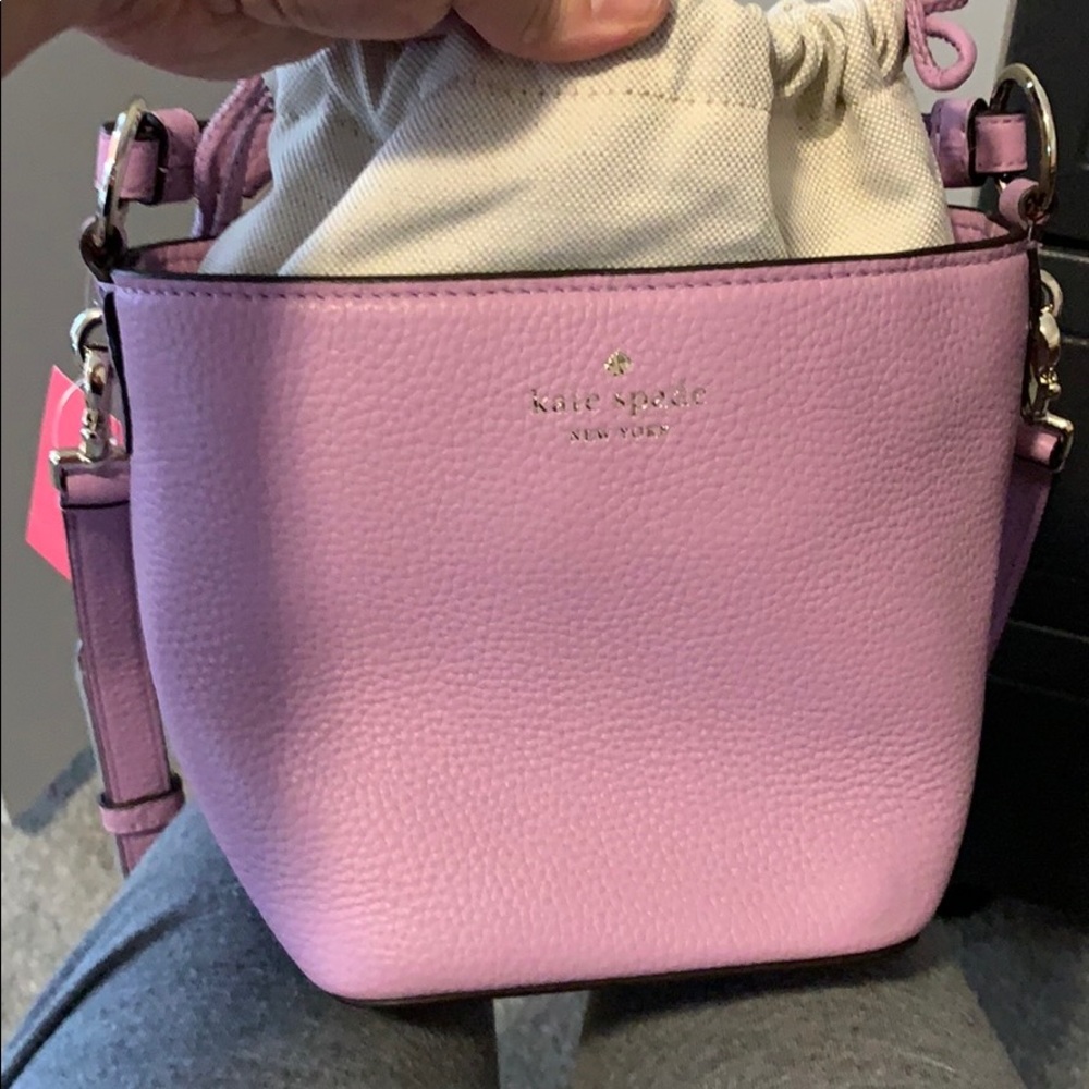 Kate spade bag and wallet